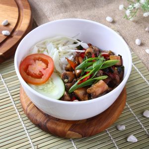 Jasa Foto Produk Makanan Kafe Dontea (Rice Bowl 2)