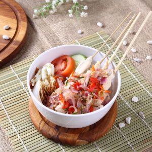 Jasa Foto Produk Makanan Kafe Dontea (Rice Bowl 3)